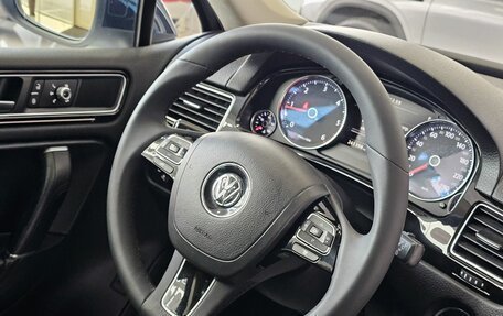 Volkswagen Touareg III, 2017 год, 3 379 000 рублей, 29 фотография