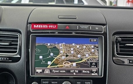 Volkswagen Touareg III, 2017 год, 3 379 000 рублей, 26 фотография