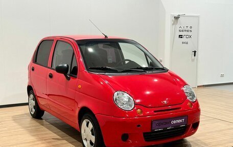 Daewoo Matiz I, 2012 год, 270 000 рублей, 3 фотография