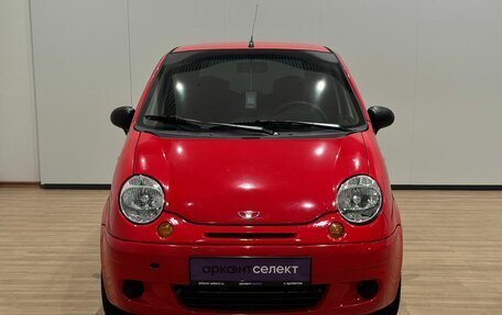 Daewoo Matiz I, 2012 год, 270 000 рублей, 5 фотография