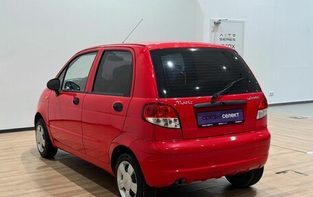 Daewoo Matiz I, 2012 год, 270 000 рублей, 4 фотография