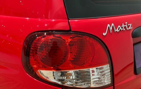 Daewoo Matiz I, 2012 год, 270 000 рублей, 11 фотография