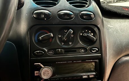 Daewoo Matiz I, 2012 год, 270 000 рублей, 15 фотография