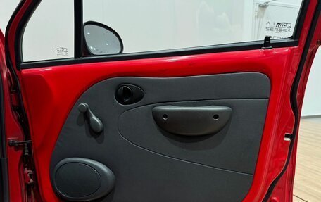 Daewoo Matiz I, 2012 год, 270 000 рублей, 17 фотография