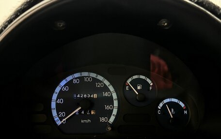 Daewoo Matiz I, 2012 год, 270 000 рублей, 14 фотография