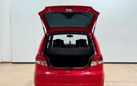 Daewoo Matiz I, 2012 год, 270 000 рублей, 7 фотография