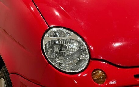 Daewoo Matiz I, 2012 год, 270 000 рублей, 10 фотография