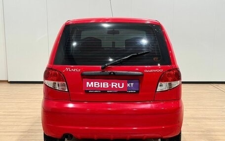 Daewoo Matiz I, 2012 год, 270 000 рублей, 6 фотография