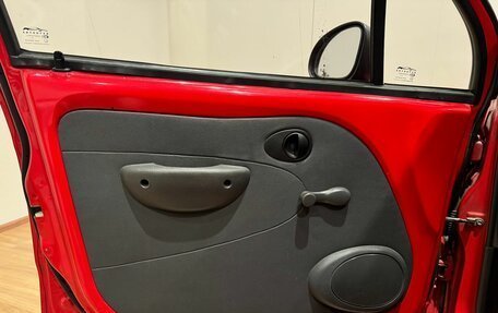 Daewoo Matiz I, 2012 год, 270 000 рублей, 16 фотография