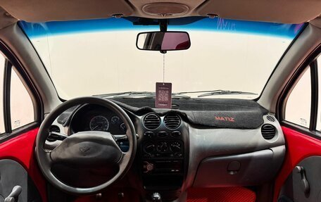 Daewoo Matiz I, 2012 год, 270 000 рублей, 12 фотография