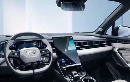 Geely Atlas, 2025 год, 4 017 190 рублей, 12 фотография