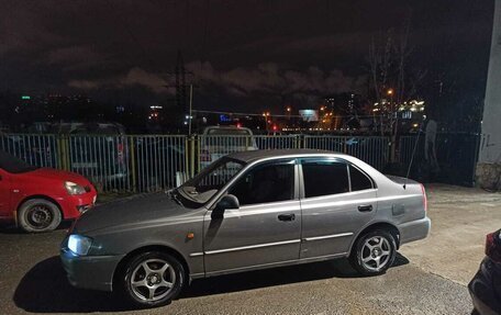 Hyundai Accent II, 2006 год, 305 000 рублей, 8 фотография