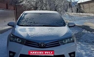 Toyota Corolla, 2014 год, 1 100 000 рублей, 3 фотография