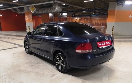 Volkswagen Polo VI (EU Market), 2013 год, 650 000 рублей, 4 фотография