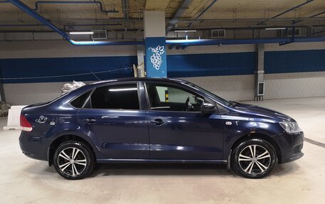 Volkswagen Polo VI (EU Market), 2013 год, 650 000 рублей, 7 фотография