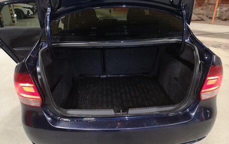 Volkswagen Polo VI (EU Market), 2013 год, 650 000 рублей, 10 фотография