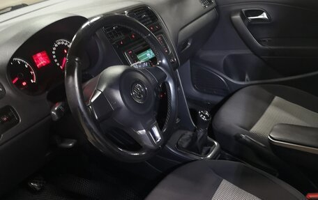 Volkswagen Polo VI (EU Market), 2013 год, 650 000 рублей, 13 фотография