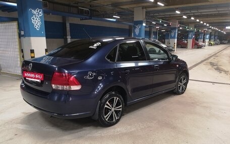Volkswagen Polo VI (EU Market), 2013 год, 650 000 рублей, 8 фотография