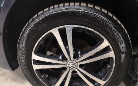 Volkswagen Polo VI (EU Market), 2013 год, 650 000 рублей, 27 фотография