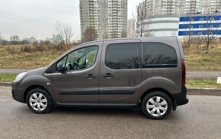 Citroen Berlingo II рестайлинг, 2017 год, 1 490 000 рублей, 6 фотография