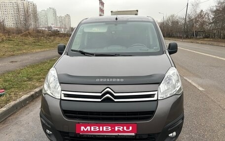 Citroen Berlingo II рестайлинг, 2017 год, 1 490 000 рублей, 7 фотография