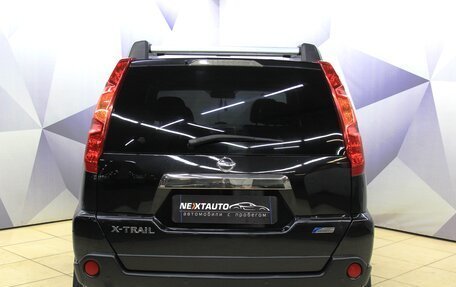 Nissan X-Trail, 2010 год, 923 300 рублей, 5 фотография