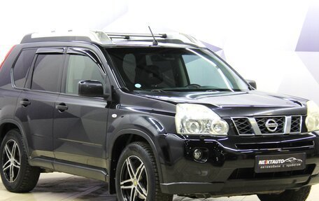 Nissan X-Trail, 2010 год, 923 300 рублей, 8 фотография