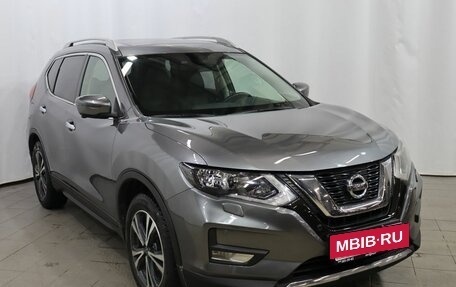 Nissan X-Trail, 2020 год, 1 990 000 рублей, 3 фотография