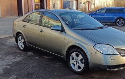 Nissan Primera III, 2005 год, 1 фотография