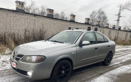 Nissan Almera, 2006 год, 370 000 рублей, 1 фотография