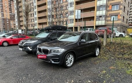 BMW X3, 2019 год, 4 300 000 рублей, 1 фотография