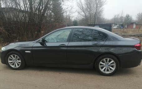 BMW 5 серия, 2014 год, 1 380 000 рублей, 1 фотография