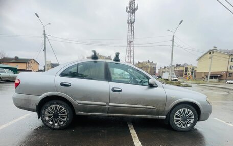 Nissan Almera, 2006 год, 370 000 рублей, 18 фотография