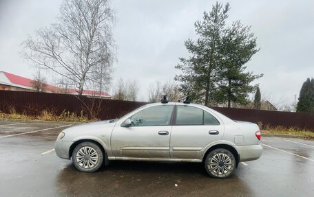 Nissan Almera, 2006 год, 370 000 рублей, 19 фотография