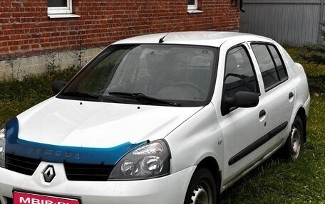 Renault Symbol I, 2007 год, 190 000 рублей, 1 фотография