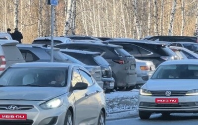 Hyundai Solaris II рестайлинг, 2011 год, 660 000 рублей, 1 фотография