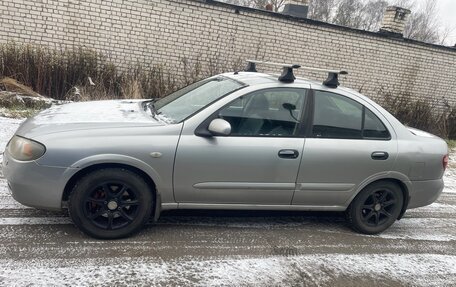 Nissan Almera, 2006 год, 370 000 рублей, 32 фотография