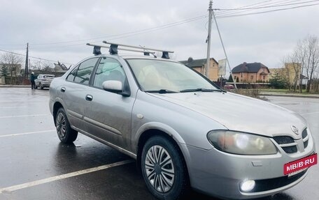 Nissan Almera, 2006 год, 370 000 рублей, 24 фотография