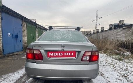 Nissan Almera, 2006 год, 370 000 рублей, 31 фотография