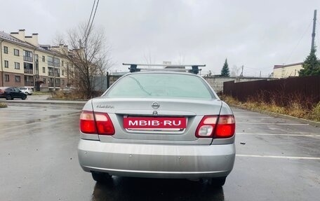 Nissan Almera, 2006 год, 370 000 рублей, 22 фотография