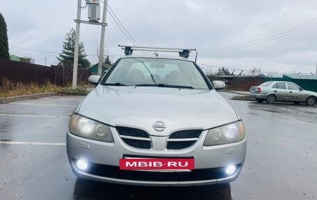 Nissan Almera, 2006 год, 370 000 рублей, 25 фотография