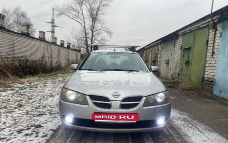 Nissan Almera, 2006 год, 370 000 рублей, 27 фотография