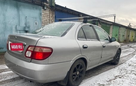 Nissan Almera, 2006 год, 370 000 рублей, 30 фотография