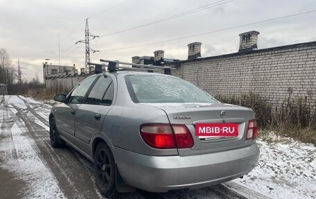 Nissan Almera, 2006 год, 370 000 рублей, 33 фотография