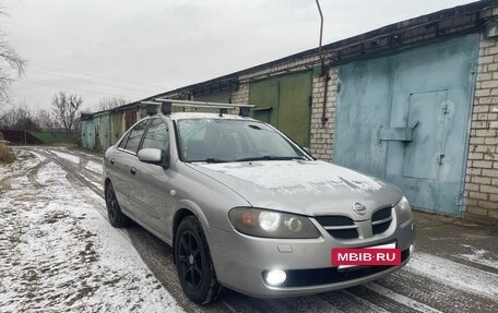 Nissan Almera, 2006 год, 370 000 рублей, 28 фотография