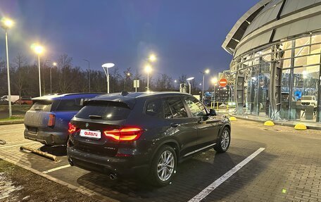 BMW X3, 2019 год, 4 300 000 рублей, 3 фотография