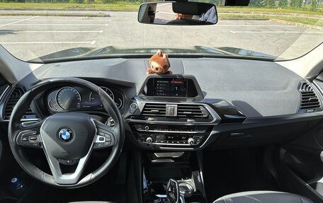 BMW X3, 2019 год, 4 300 000 рублей, 8 фотография