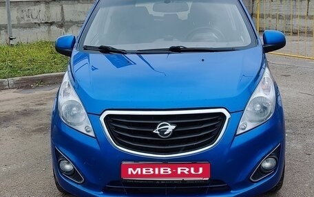 Ravon R2, 2017 год, 720 000 рублей, 1 фотография