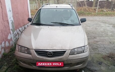 Mazda 626, 2001 год, 100 000 рублей, 1 фотография