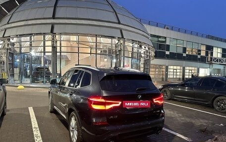 BMW X3, 2019 год, 4 300 000 рублей, 4 фотография